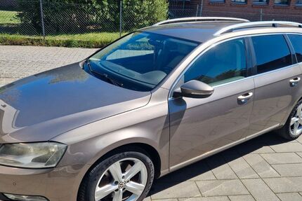 VW Passat Variant 266.500 km 6.500 &euro; Rötgesbüttel 38531