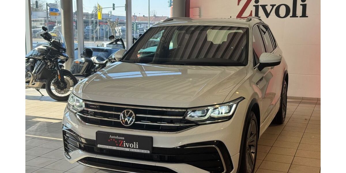 VW Tiguan 101.573 km 27.740 &euro; Helmstedt 38350