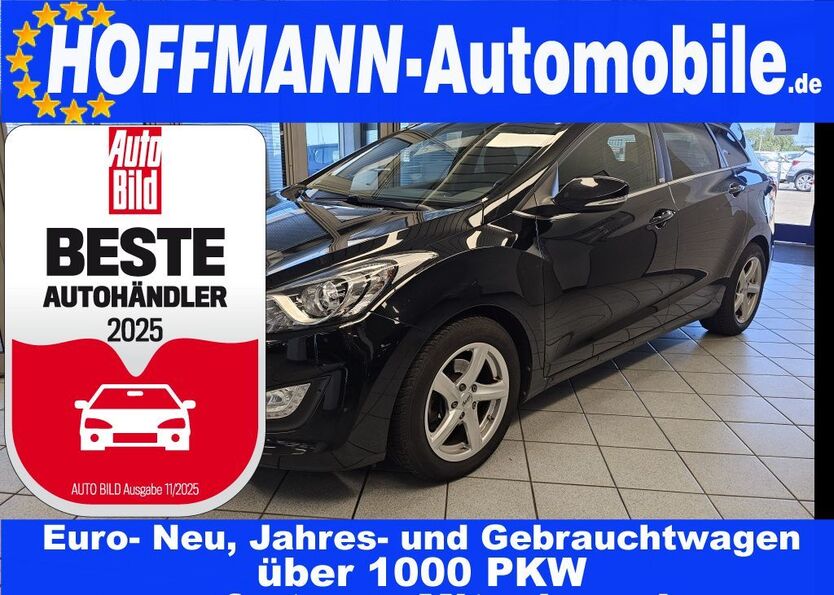 Hyundai i30 99.700 km 9.900 € Wolfsburg-Heiligendorf 38444