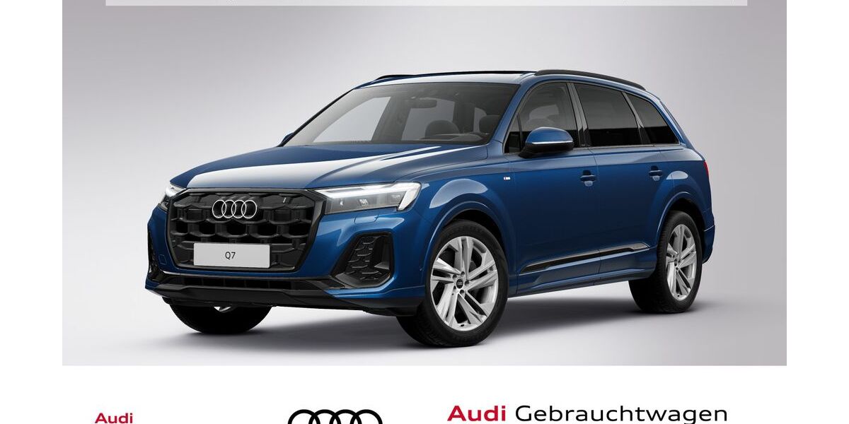 Audi Q7 24.338 km 67.980 € Wolfsburg 38440