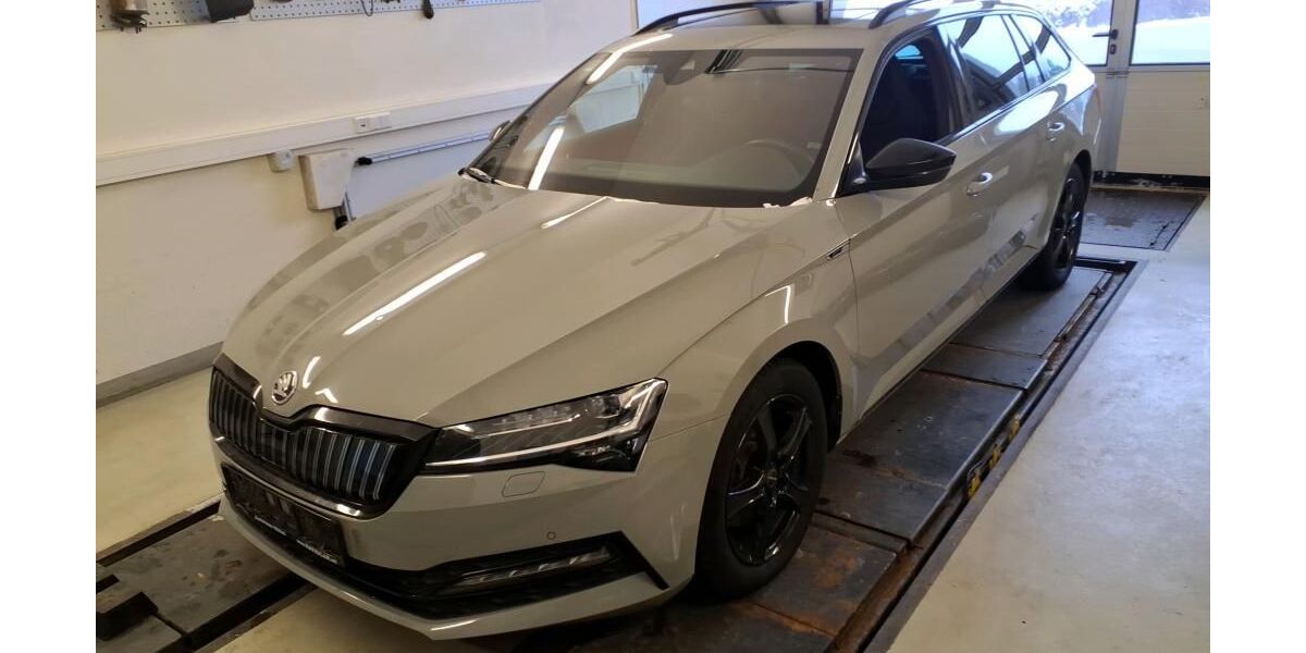 Skoda Superb 144.873 km 21.990 &euro; Braunschweig 38122