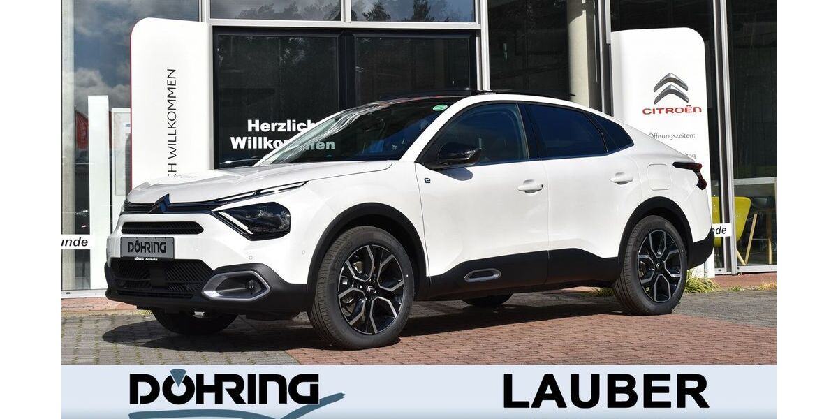 Citroen C4 X 12.792 km 19.940 € Helmstedt 38350