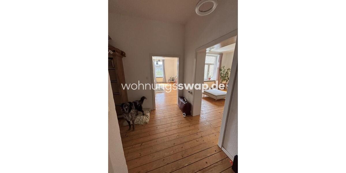 Etagenwohnung Braunschweig Nordstadt - 3 Zimmer, 85 m&sup2;, 950&euro; | Angebot:25181901