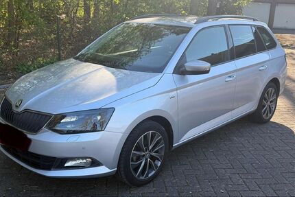 Skoda Fabia 19.750 km 12.500 &euro; Gifhorn 38518
