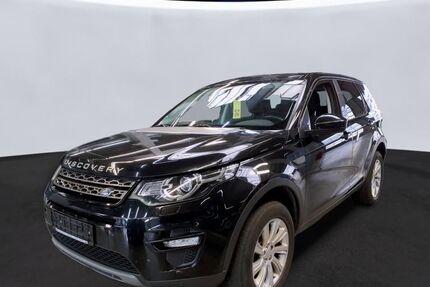 Land Rover Discovery Sport 172.417 km 9.990 &euro; Braunschweig 38122