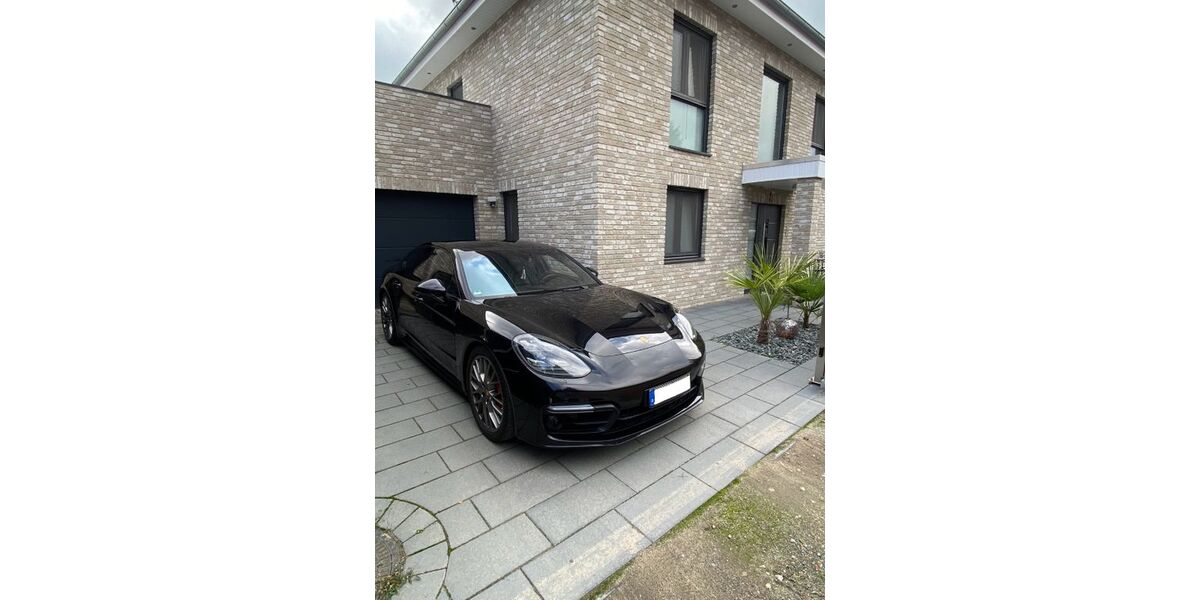 Porsche Panamera 138.000 km 62.999 € Sassenburg 38524