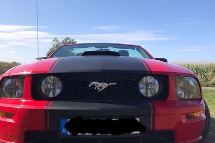 Ford Mustang 80.382 km 12.500 &euro; Lehre 38165