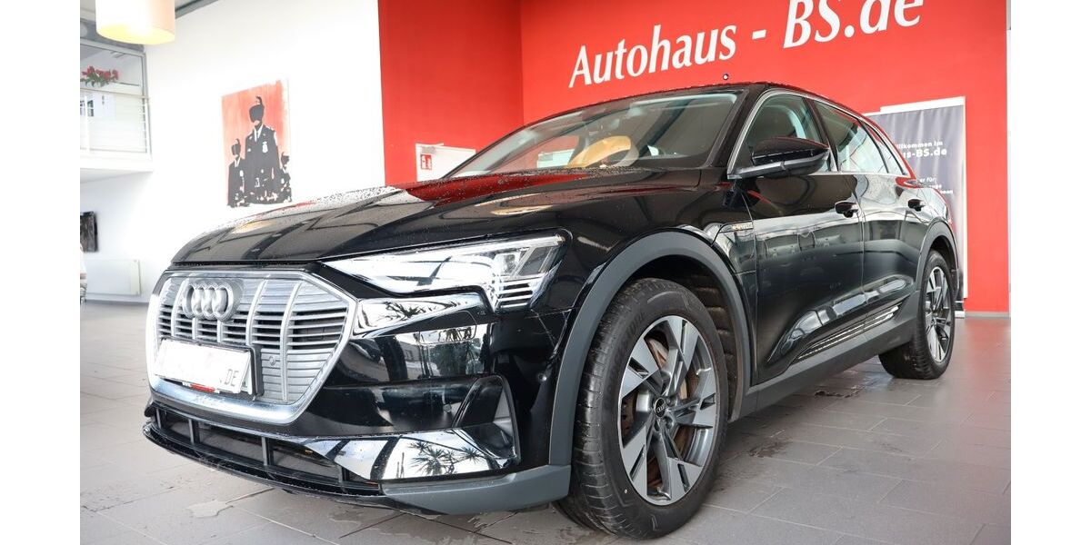 Audi e-tron 39.956 km 30.690 &euro; Braunschweig 38116