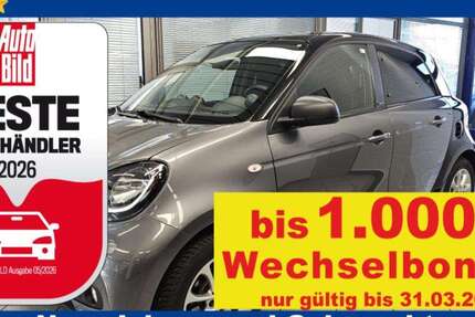 Smart forFour 38.070 km 13.700 &euro; Wolfsburg Heiligendorf 38444