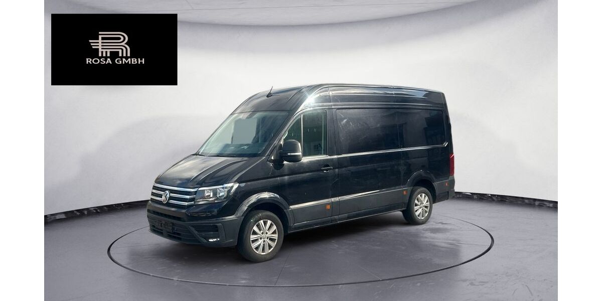 VW Crafter 153.136 km 16.900 &euro; Braunschweig 38118