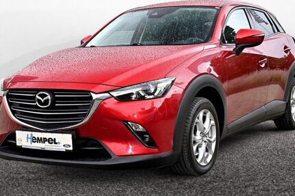 Mazda CX-3 88.800 km 15.990 &euro; Braunschweig 38114