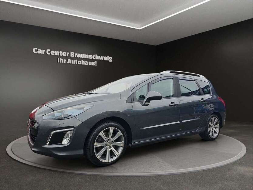 Peugeot 308 195.700 km 4.999 € Braunschweig 38120