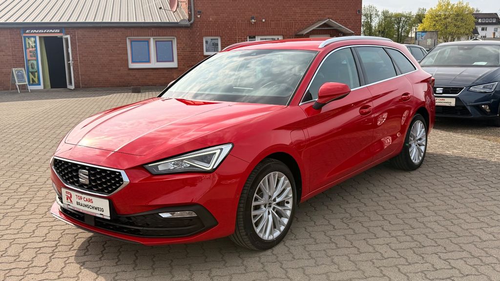 Seat Leon 122.000 km 17.200 &euro; Braunschweig 38110