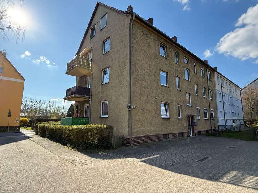 Wohnung zum Kaufen in Helmstedt 45.000 € 46 m²