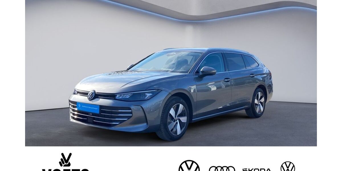 VW Passat 6.100 km 43.340 &euro; Braunschweig 38124