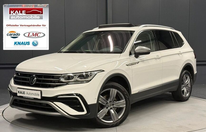 Tiguan Allspace
