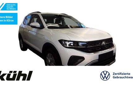 VW T-Cross 8.000 km 20.980 € Gifhorn 38518