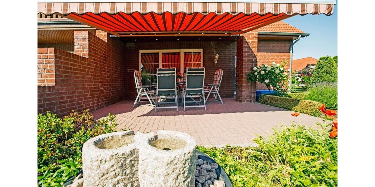 Erdgeschoßwohnung Wolfsburg Almke - 3 Zimmer, 100 m&sup2;, 1.100&euro; | Angebot:26058547