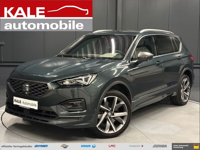 Seat Tarraco 44.900 km 41.490 € Helmstedt 38350