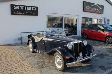 MG TD