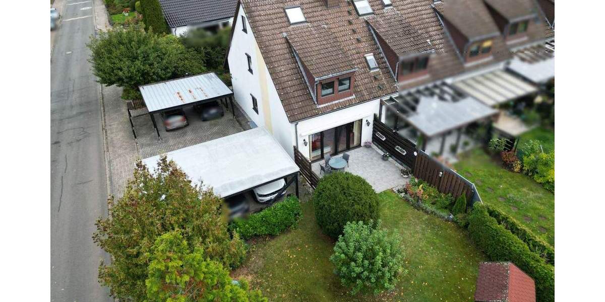 Etagenwohnung Wolfsburg Vorsfelde - 4 Zimmer, 138 m&sup2;, 299.900&euro; | Angebot:26190397