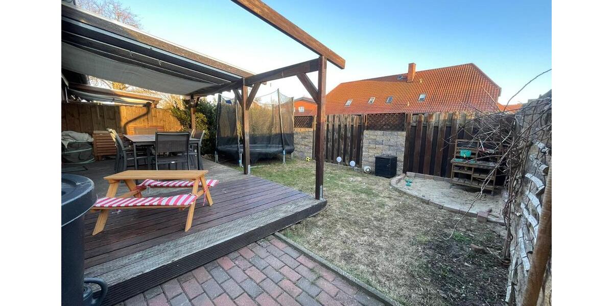 Reihenhaus Wolfsburg Almke - 5 Zimmer, 125 m&sup2;, 1.350&euro; | Angebot:25563788