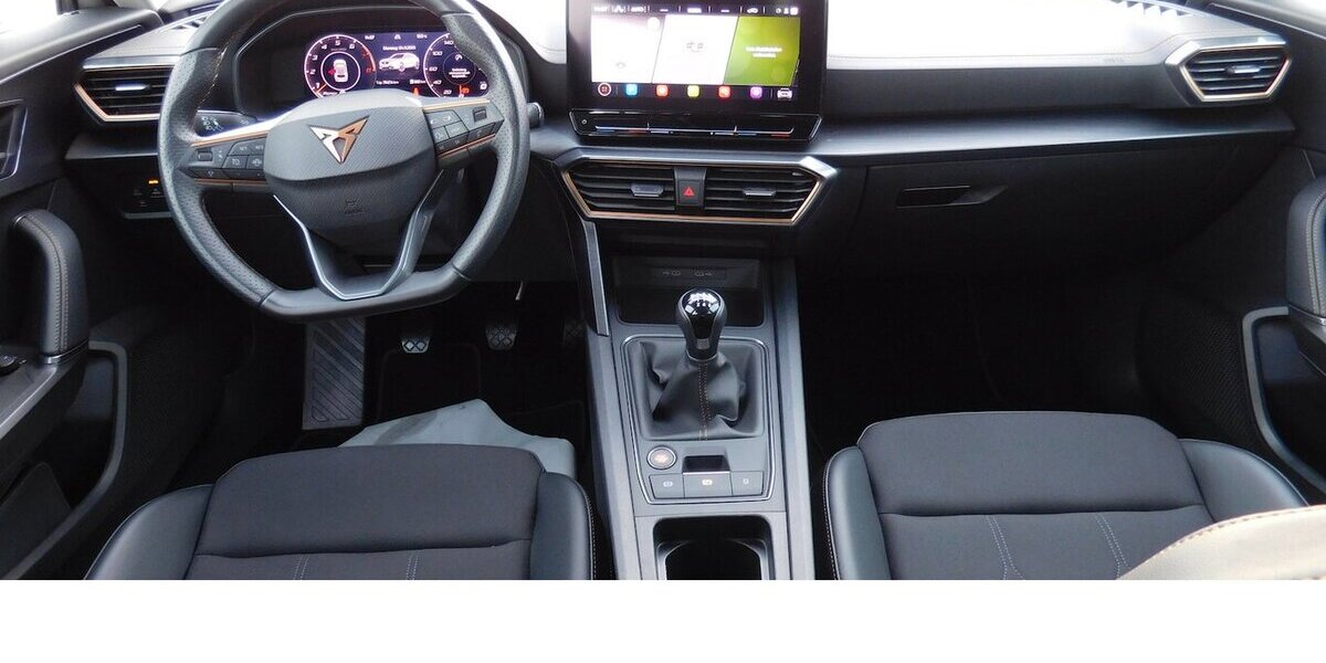 Cupra Formentor 1.5 TSI BMT Klima LED Navi AHK 27.200 km 23.990 € Vordorf 38533