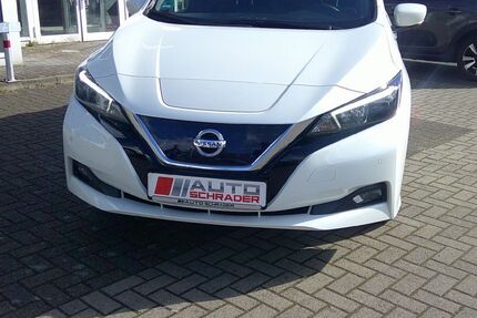 Nissan Leaf 19.907 km 16.600 € Braunschweig 38112