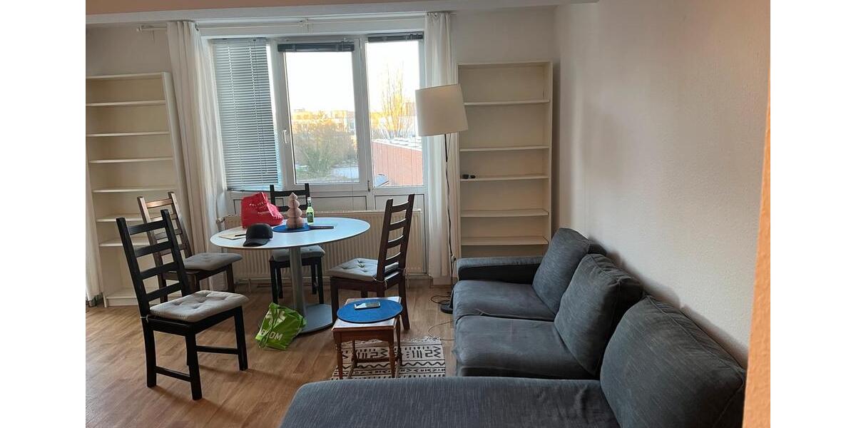 Etagenwohnung Wolfsburg Detmerode - 2 Zimmer, 43 m&sup2;, 200.000&euro; | Angebot:25052241