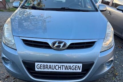 Hyundai i20 148.000 km 3.850 € Adersheim 38304