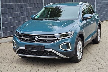 VW T-Roc