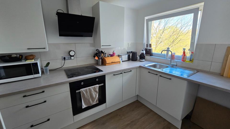 Etagenwohnung Wolfsburg Detmerode - 4 Zimmer, 96 m&sup2;, 1.050&euro; | Angebot:26355857