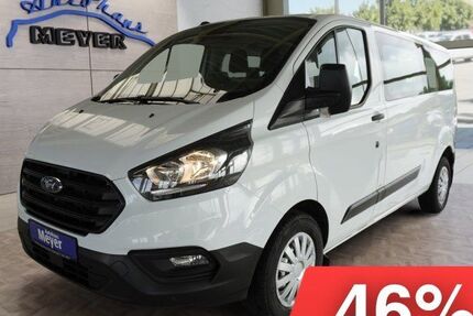 Ford Transit Custom 65.900 km 31.900 &euro; Sickte bei Braunschweig 38173