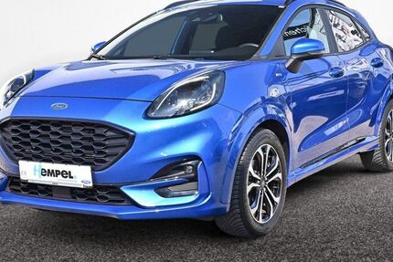 Ford Puma 20.453 km 16.490 &euro; Braunschweig 38114