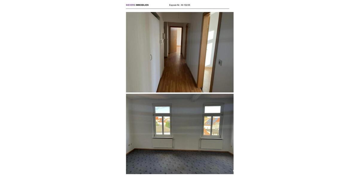 Etagenwohnung Königslutter am Elm - 4 Zimmer, 89 m&sup2;, 552&euro; | Angebot:23792974