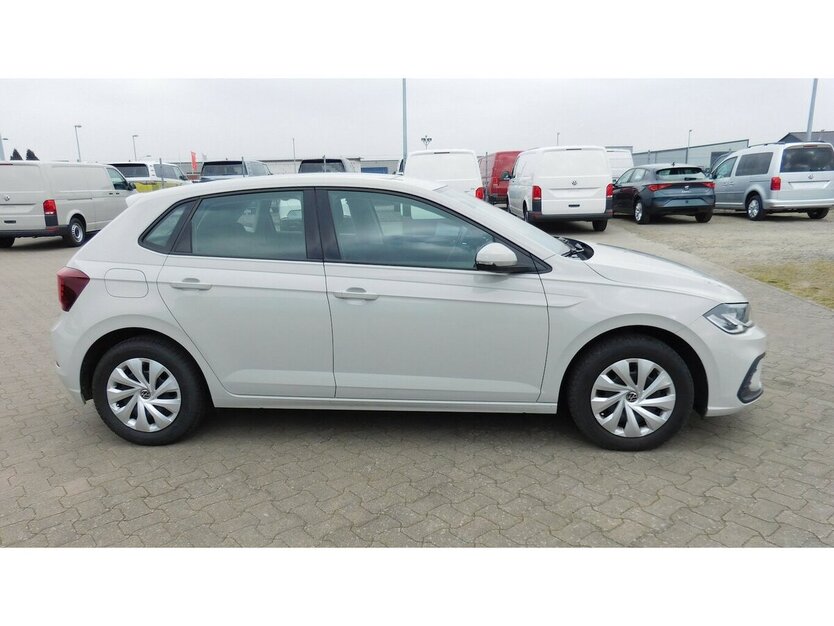VW Polo 1.0 Life MPI BMT 4Trg Klima Navi LED 21.000 km 14.990 € Vordorf 38533