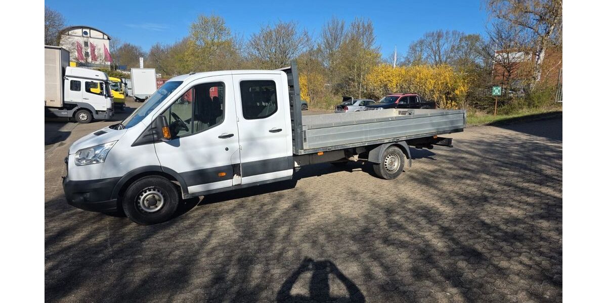 Ford Transit 258.000 km 8.600 &euro; Braunschweig 38114