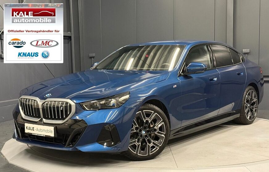 BMW i5 23.000 km 53.970 € Helmstedt 38350