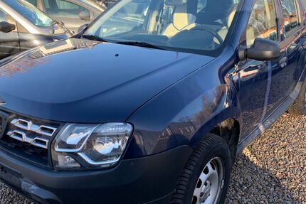 Dacia Duster 118.000 km 4.490 € Braunschweig 38120