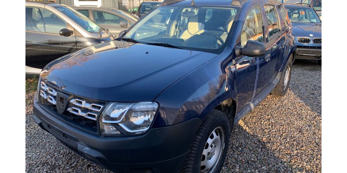 Dacia Duster 118.000 km 4.490 € Braunschweig 38120