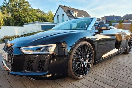 Audi R8 22.500 km 125.900 &euro; Wolfsburg 38446