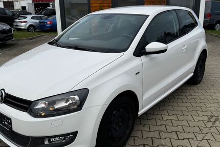 VW Polo 78.000 km 7.990 € Weferlingen 39356