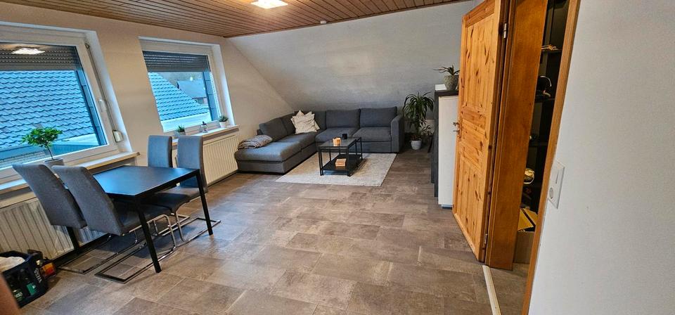 Etagenwohnung Velpke - 2 Zimmer, 50 m&sup2;, 550&euro; | Angebot:26476266