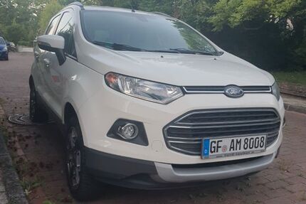 Ford EcoSport 154.000 km 2.900 &euro; Braunschweig 38108