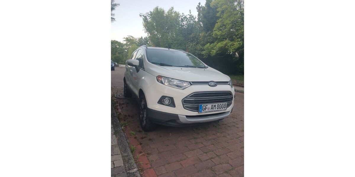 Ford EcoSport 154.000 km 2.900 &euro; Braunschweig 38108