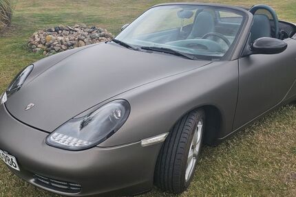 Porsche Boxster 157.000 km 13.900 &euro; Braunschweig 38108
