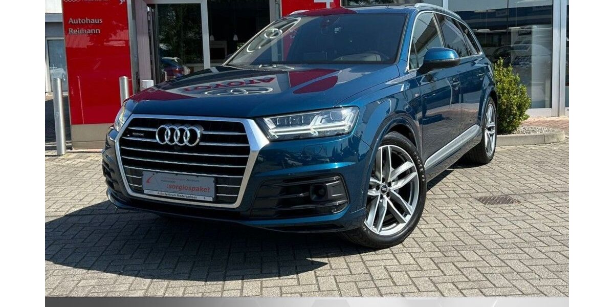 Audi Q7 86.330 km 48.970 &euro; Helmstedt 38350