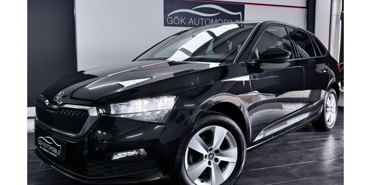Skoda Scala 111.000 km 15.390 &euro; Helmstedt 38350