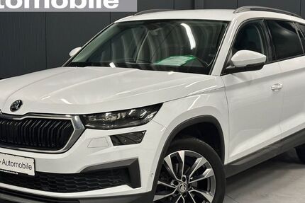 Skoda Kodiaq 101.000 km 27.890 &euro; Helmstedt 38350