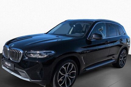 BMW X3 55.356 km 38.290 &euro; Braunschweig 38112